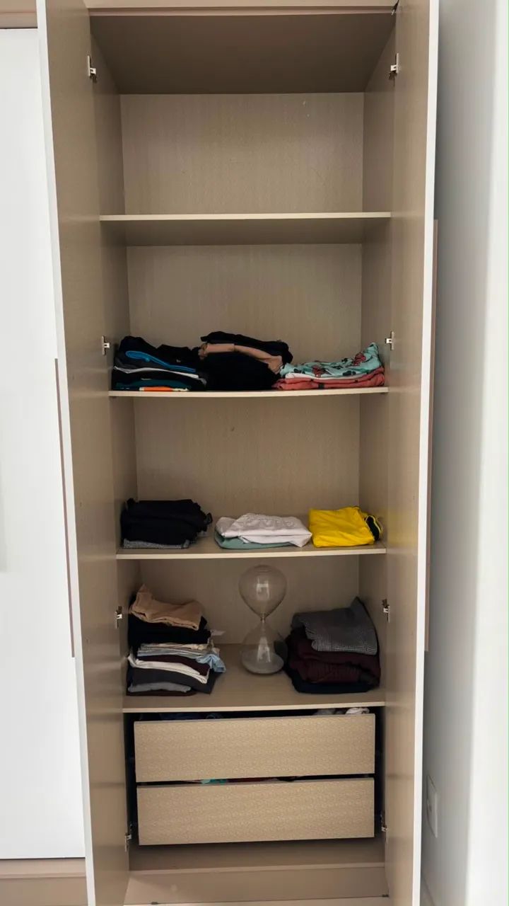 Guarda roupas 6 portas - Foto 3
