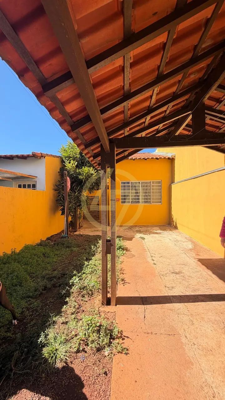 Casa em Vila Carolina - Itapetininga