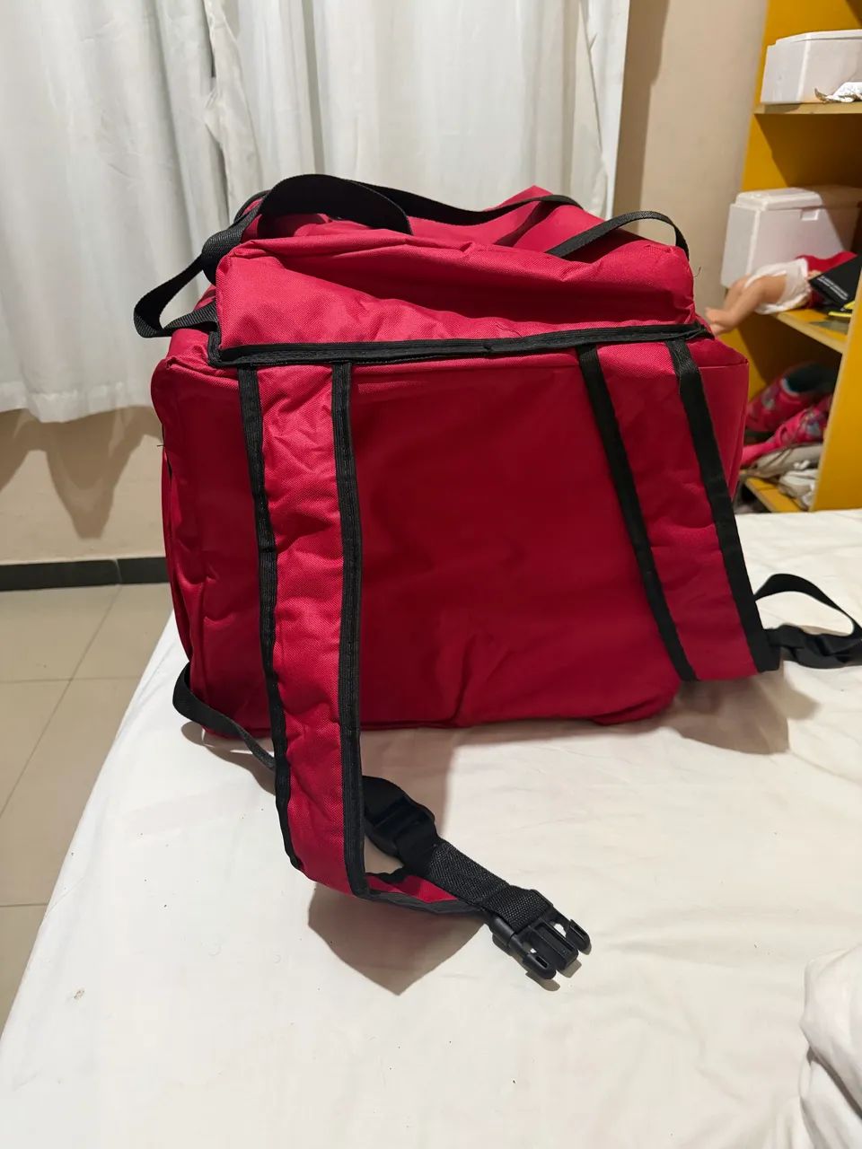 Bolsão de motoboy - Foto 4