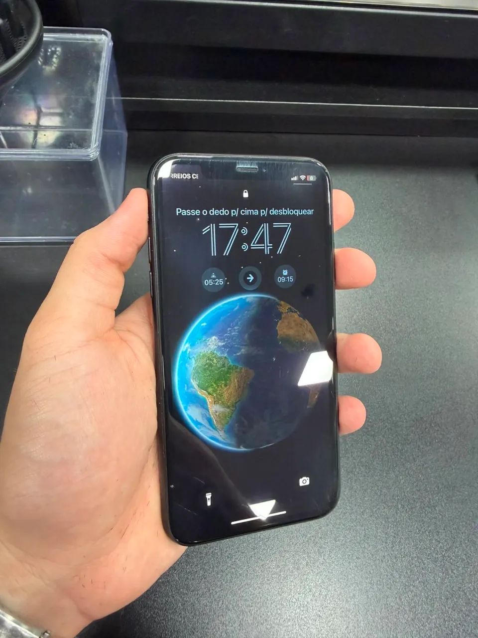 IPHONE XR TUDO ORIGINAL  - Foto 5