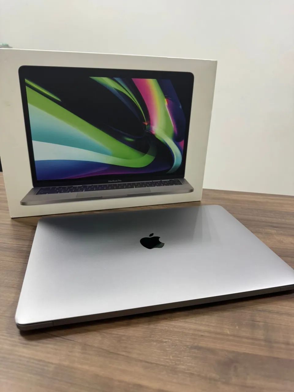 MACBOOK PRO M1 2020 256GB - 8GB RAM - Notebooks - Centro, Bauru