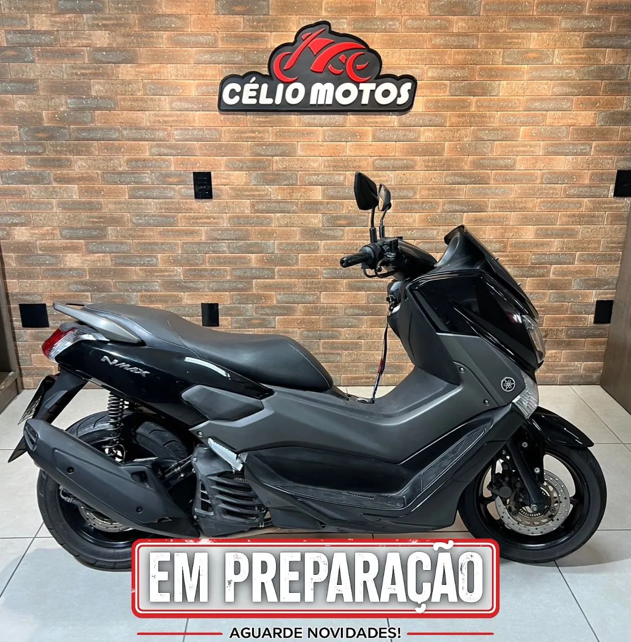 NMAX 160 160 PRETA 2019/2019
