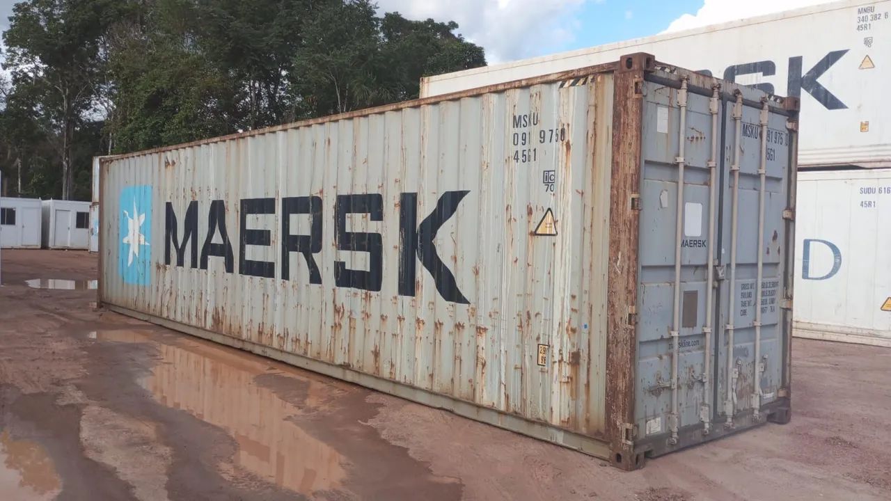 Container  - Foto 3