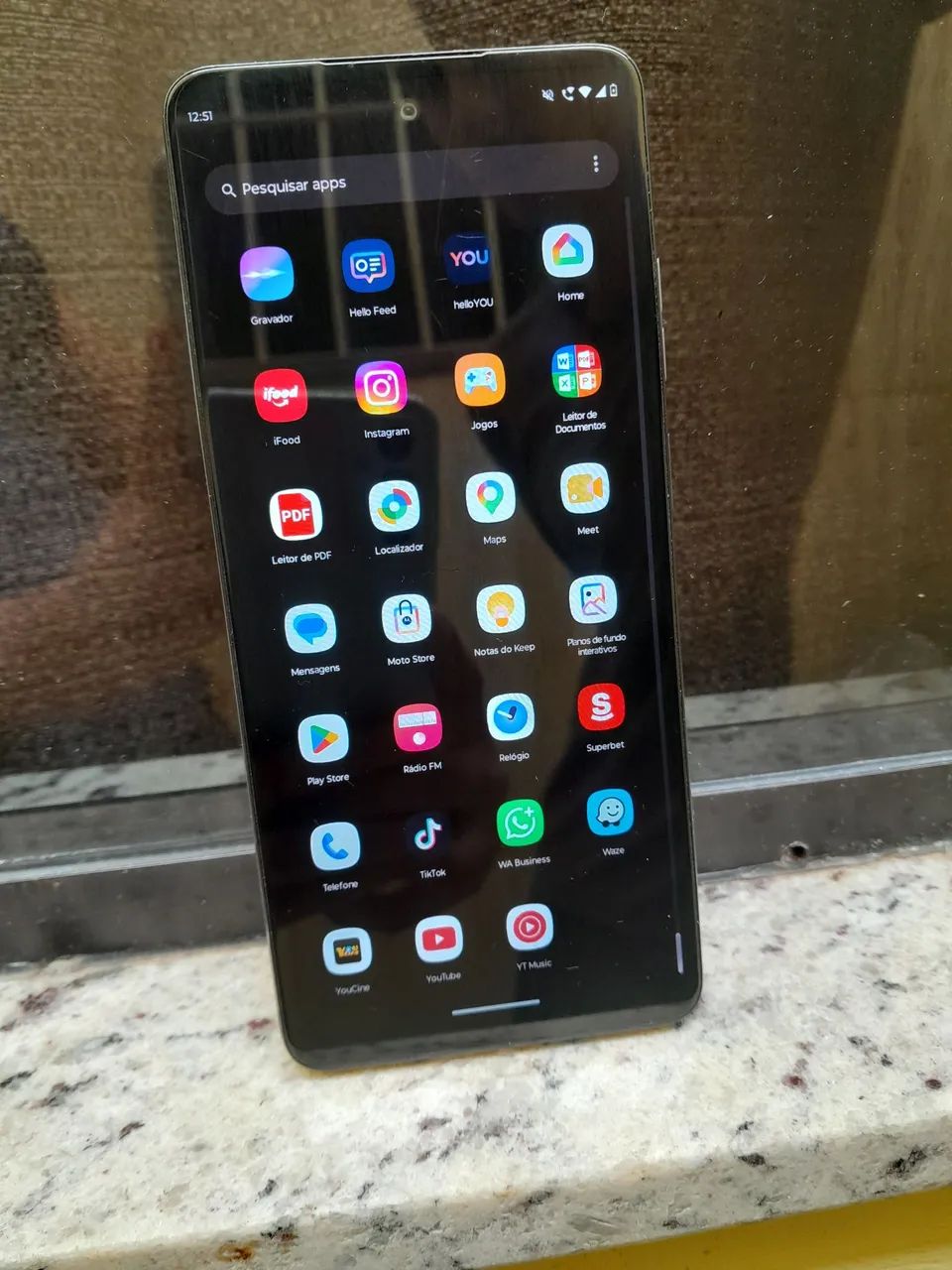 Vendo Cel moto G24 , 128gb 4 de ram  - Foto 2