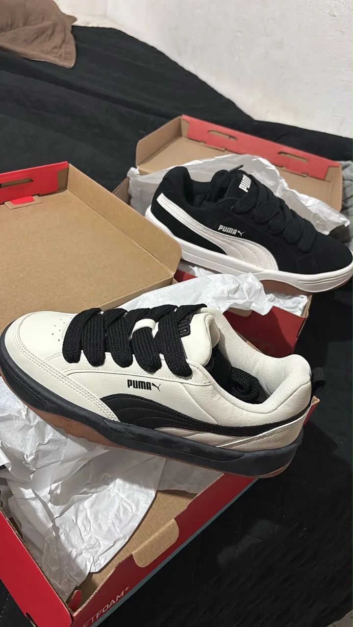 Tênis puma zerado - Foto 3