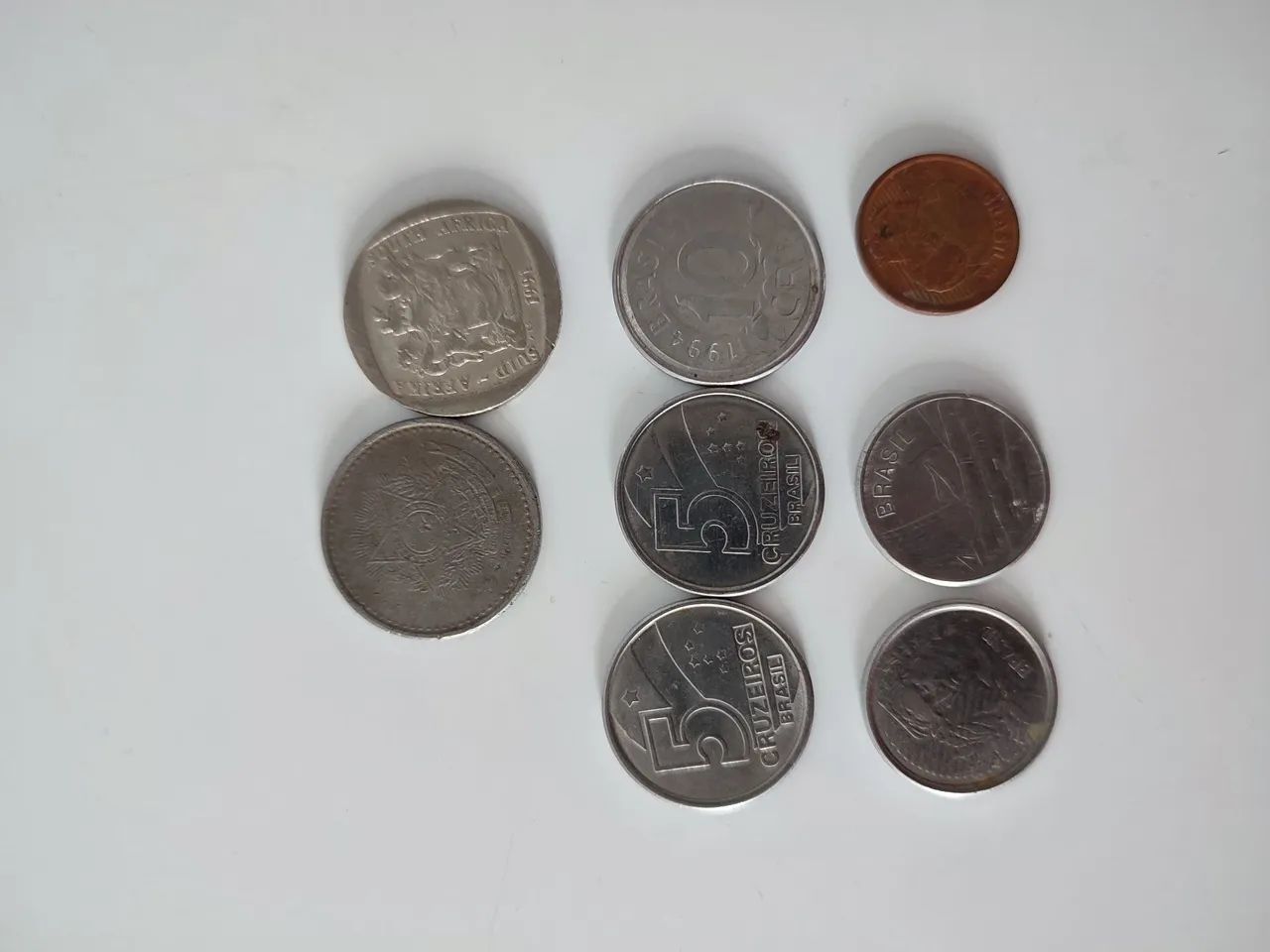 Moeda antiga para colecionador  - Foto 5