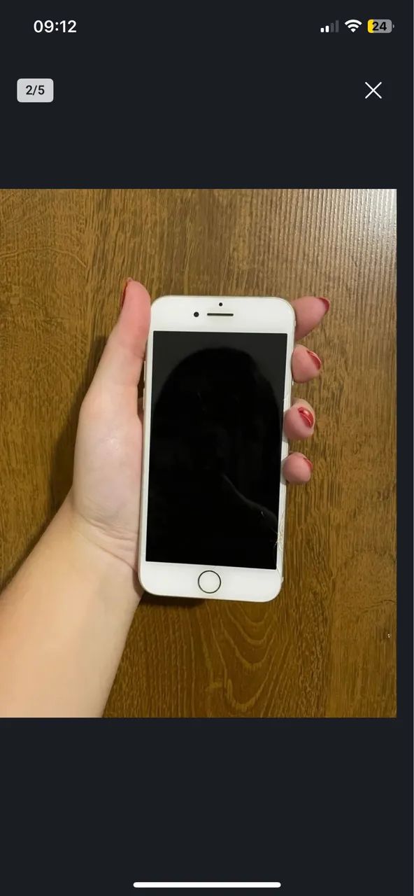 Iphone 7 32gb - Foto 2