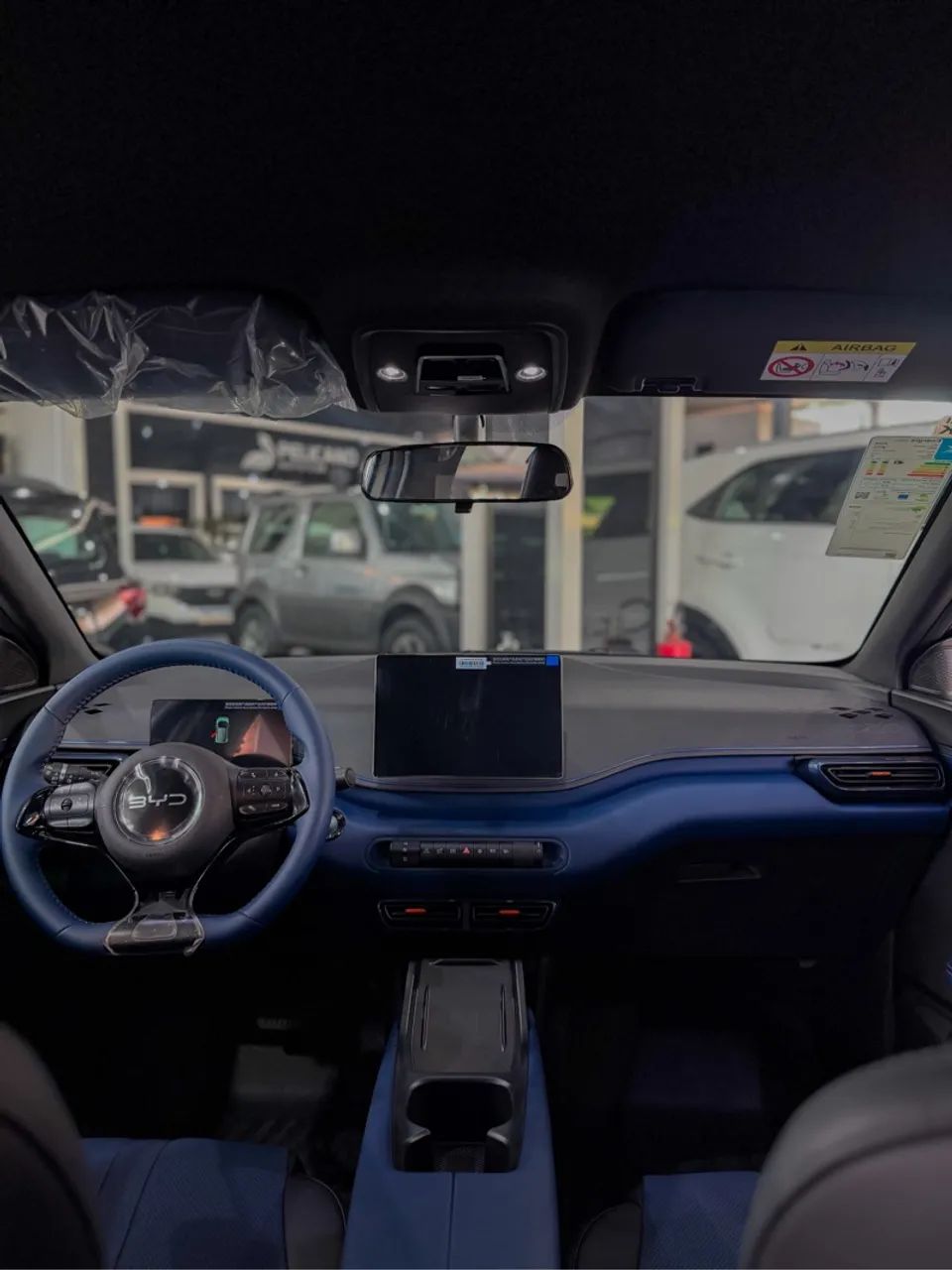 BYD Dolphin Mini (Elétrico) 2027 - Foto 5