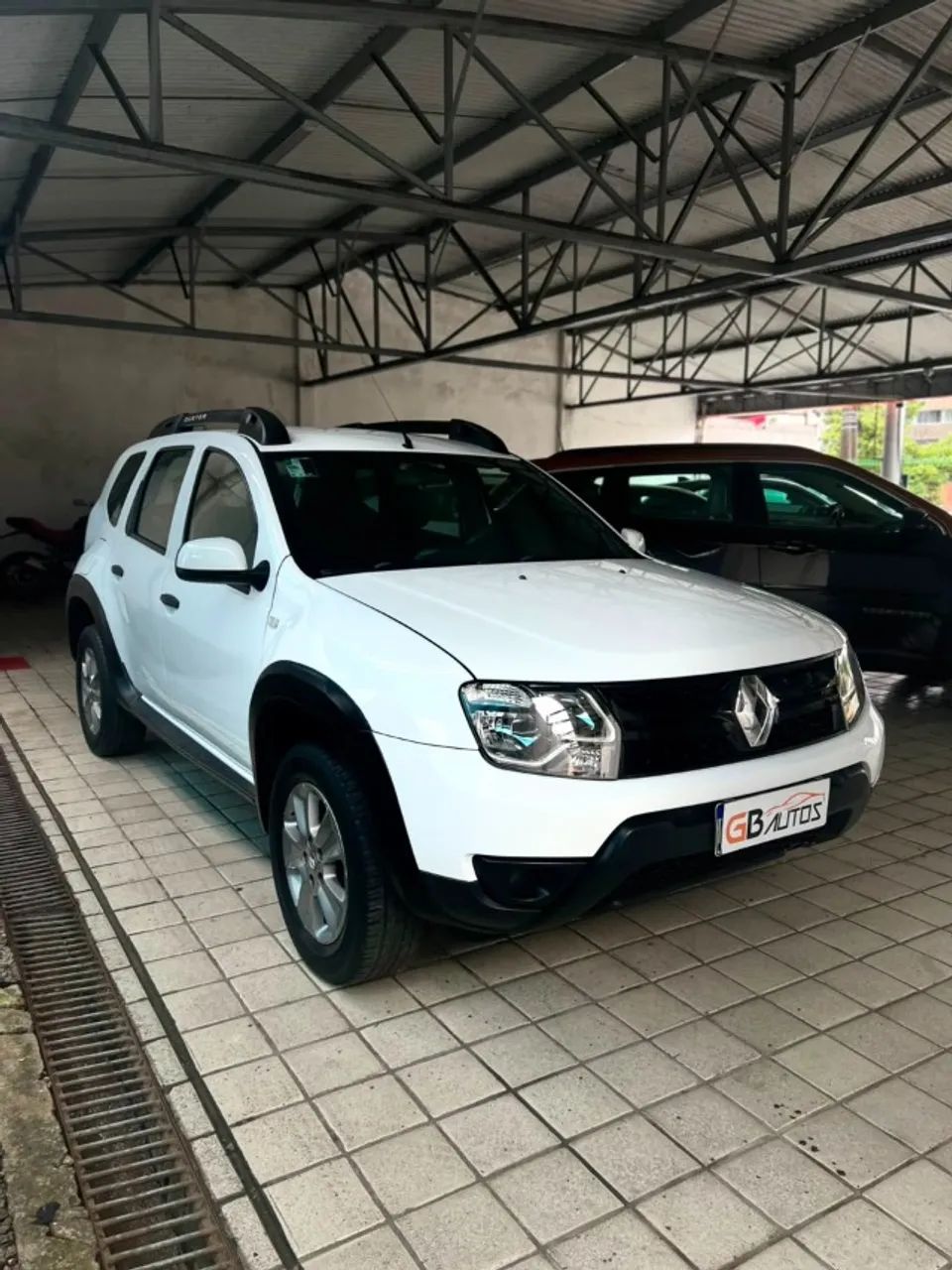 Renault Duster Authent. 1.6 Flex 16V Aut.(pcd) 2020 - Foto 3
