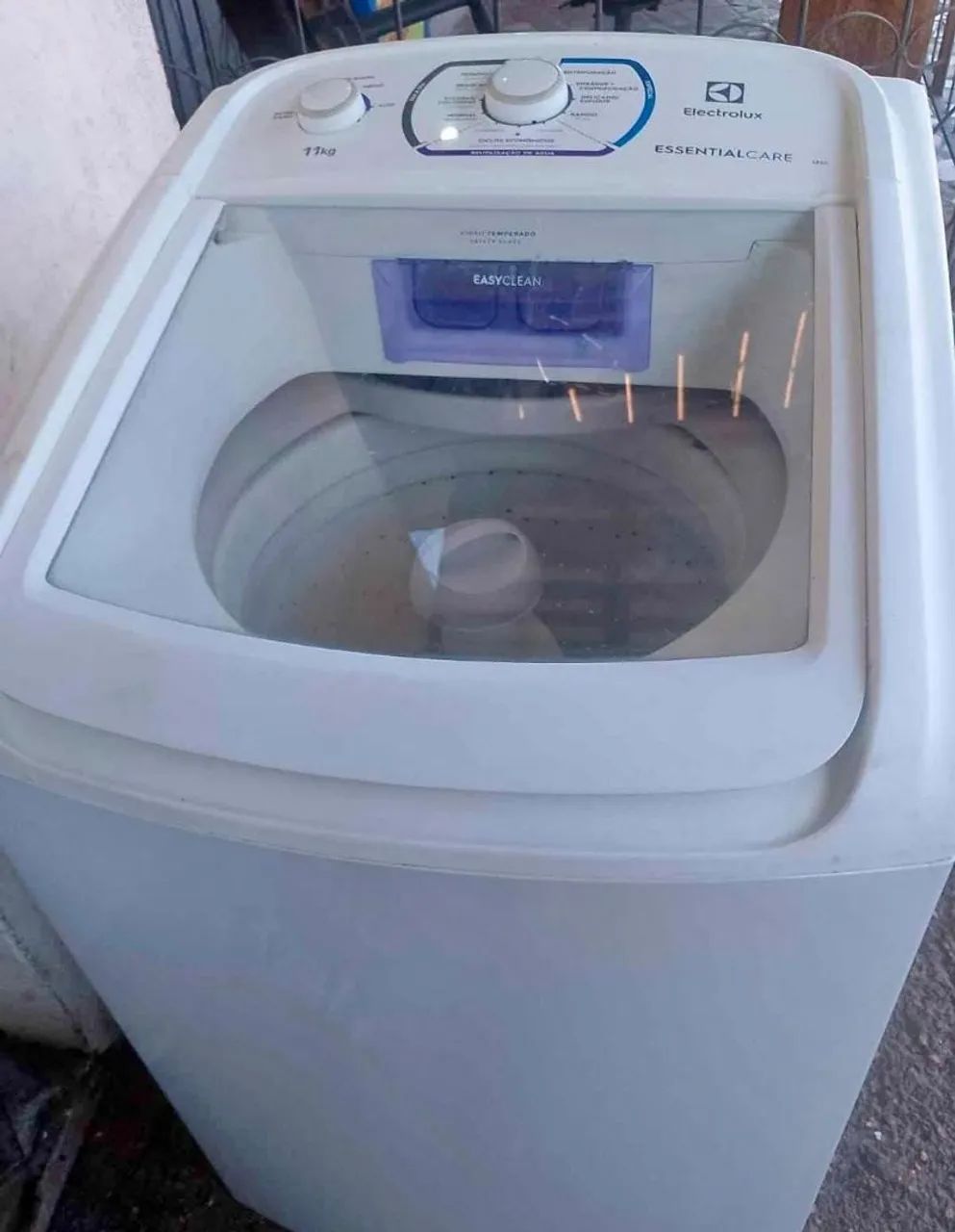 Máquina de lavar 