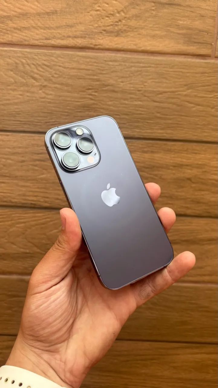 iPhone 14 impecável 78% - Foto 3