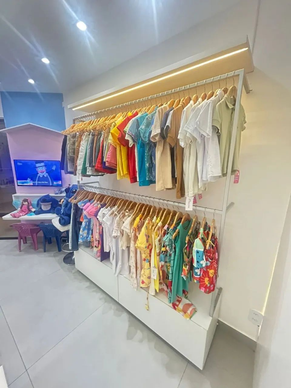 Passo ponto Comercial loja Infantil  - Foto 2