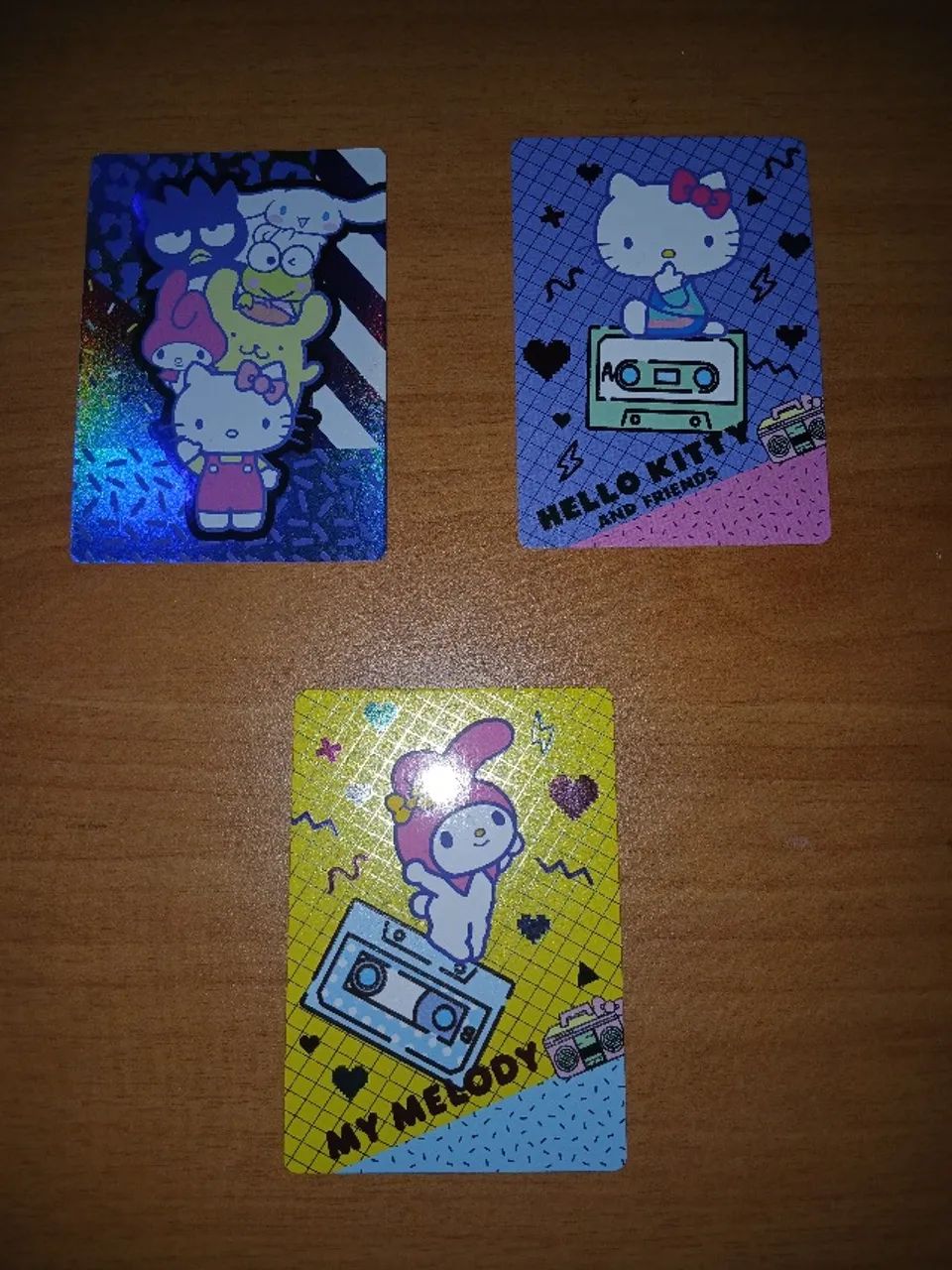 10 Cards Hello Kitty Fun Together 2026 - Foto 4