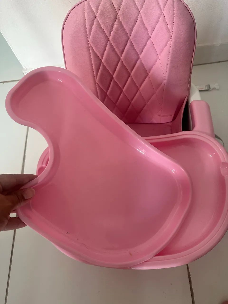 Cadeira de alimentação  - Foto 4