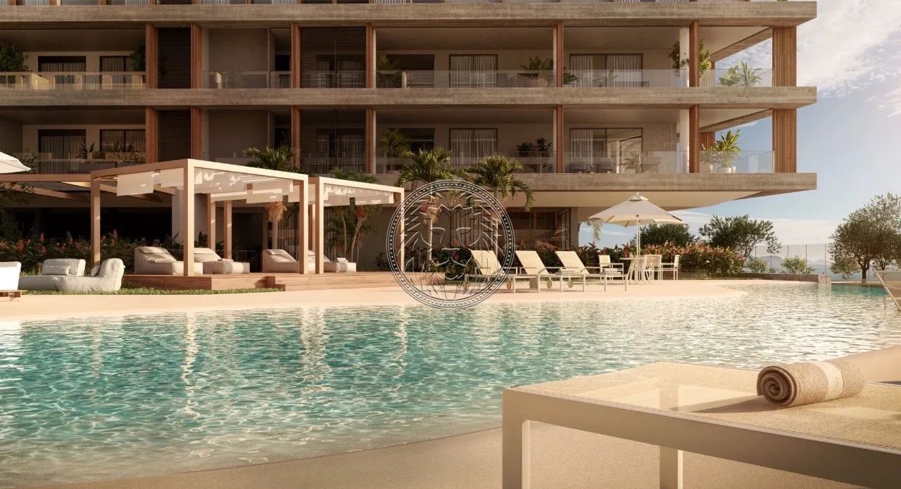 Apartamento com 4 Suíte no Makai Beach Campeche