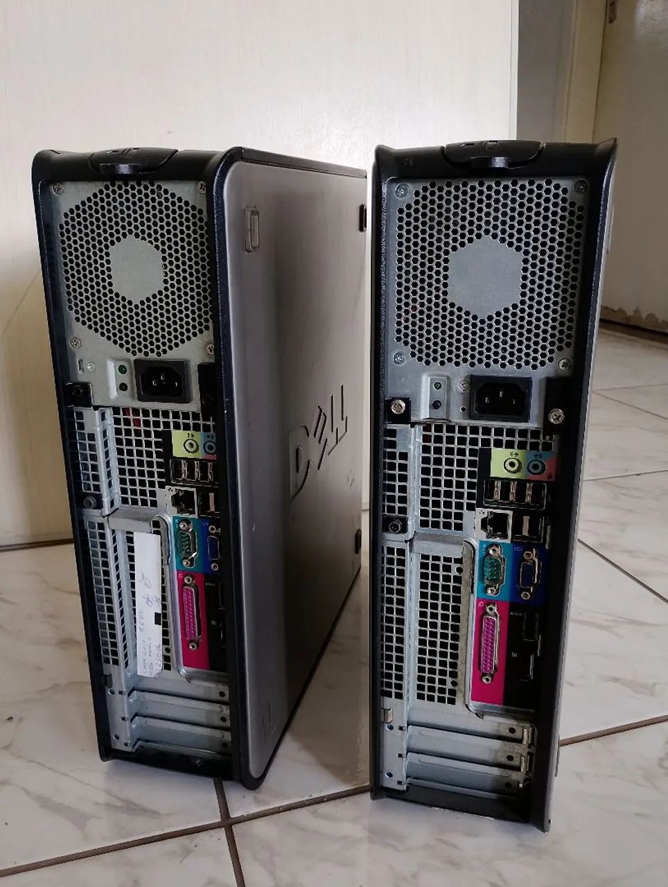 Computador Dell Optiplex 760 - usado  - Foto 2