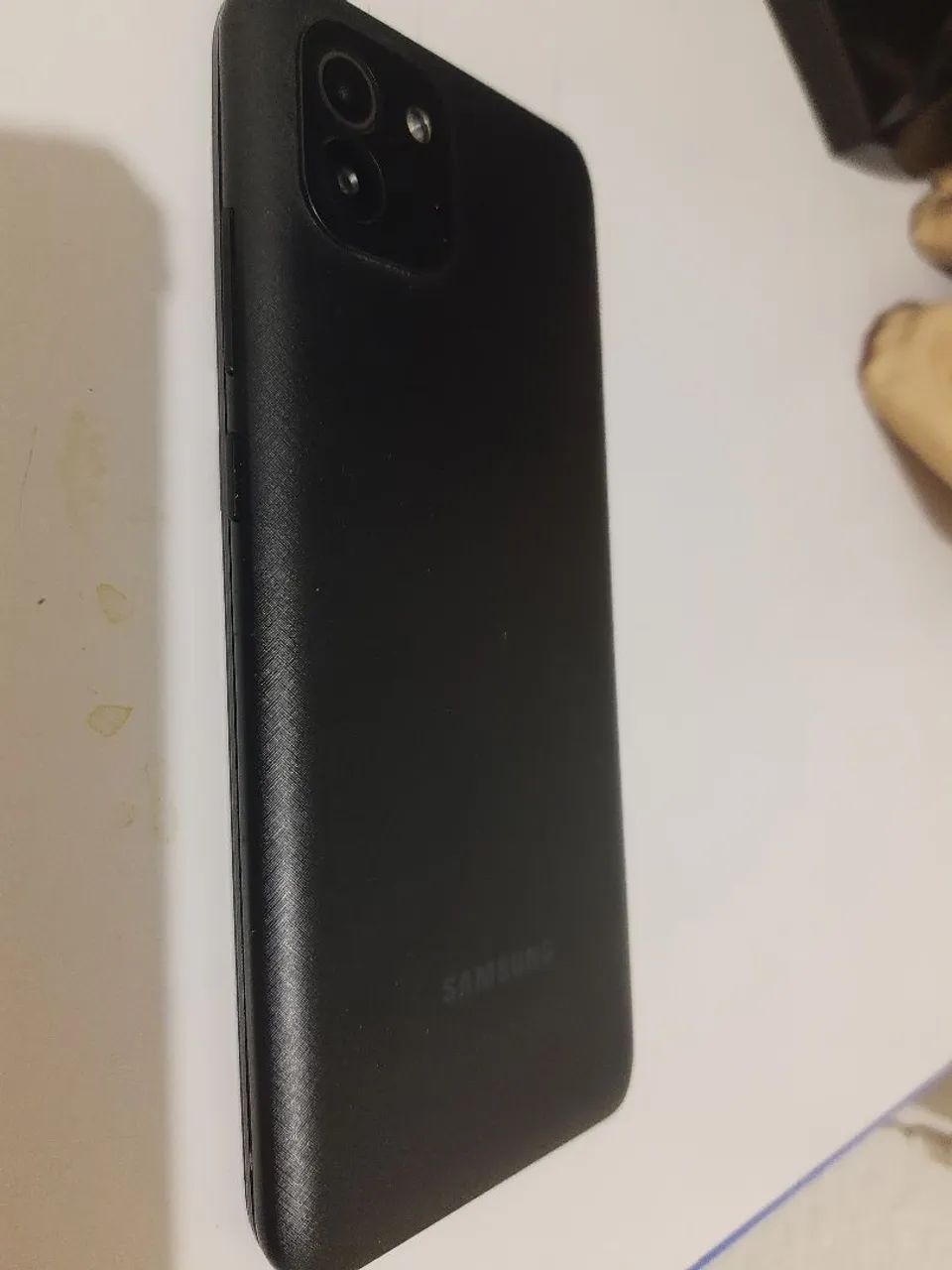 SAMSUNG A03, 64GB DE ARMAZENAMENTO  - Foto 4