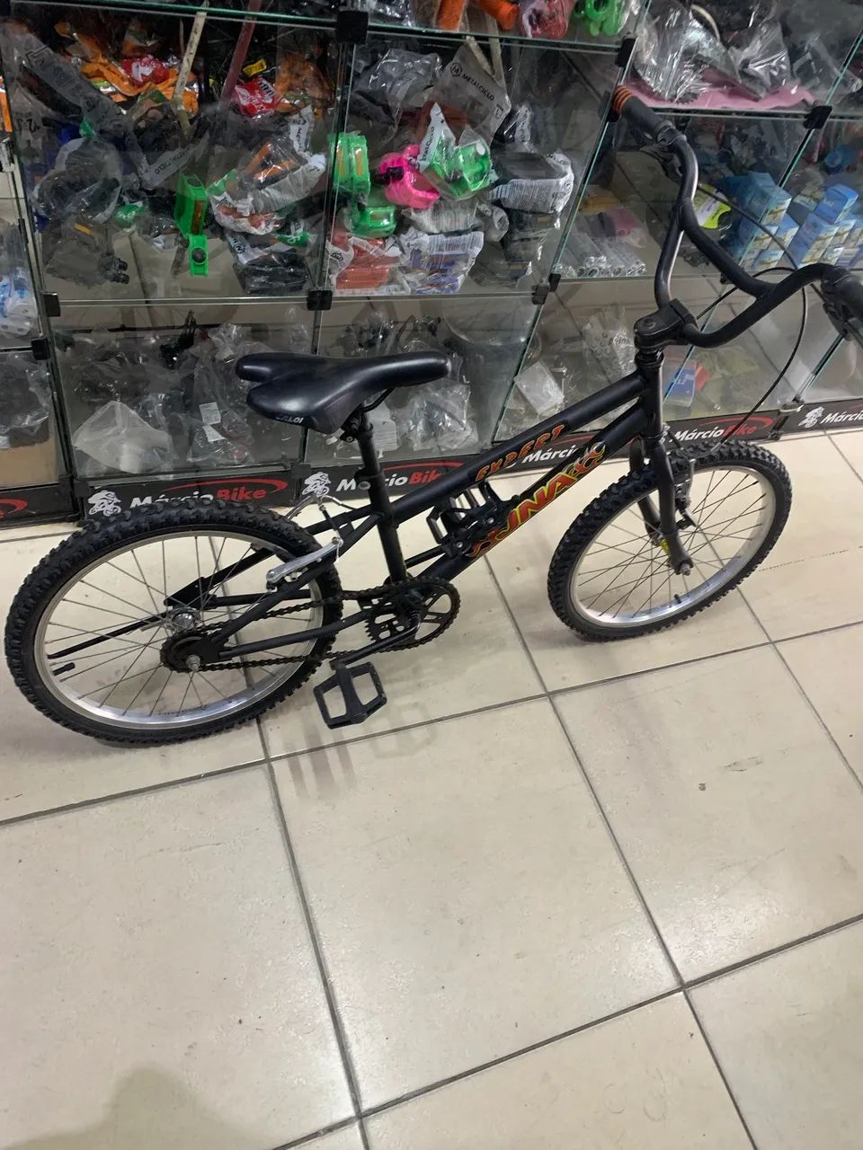 Bicicleta aro 20 BMX - Foto 4