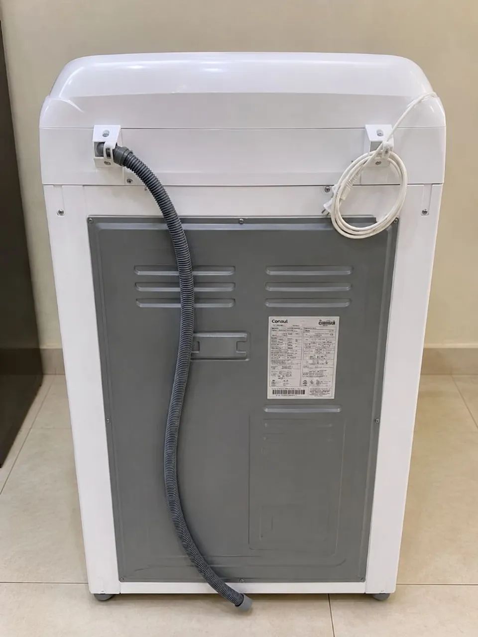 Máquina de lavar 13kg Consul R$350,00 - Foto 2