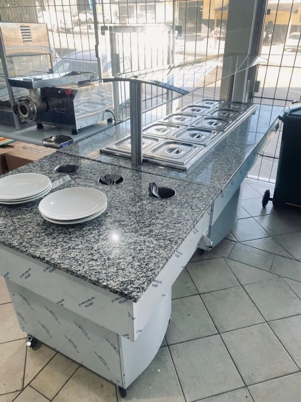 Bh Conjunto Buffet Para Restaurante Orçamento Diversos modelos  - Foto 3