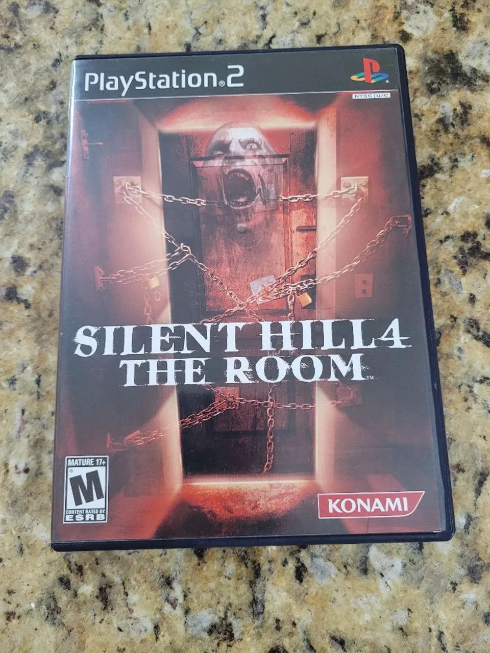 Coleção Silent Hill PS2 - 2, 3 e 4 - Foto 3