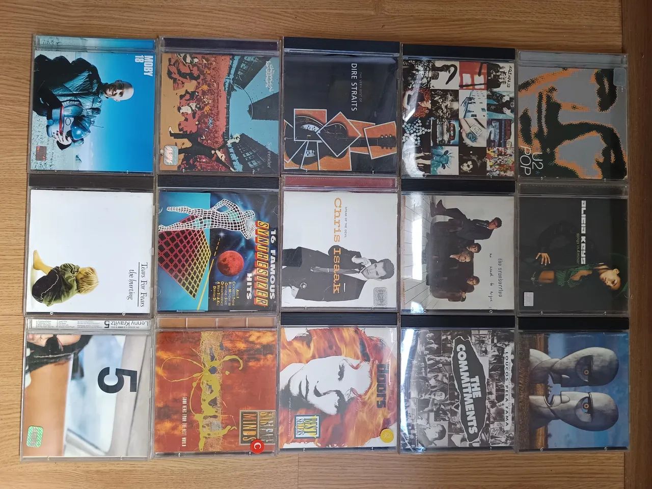 Cd's e DVD's usados - CDs, DVDs etc - Higienópolis, Porto Alegre