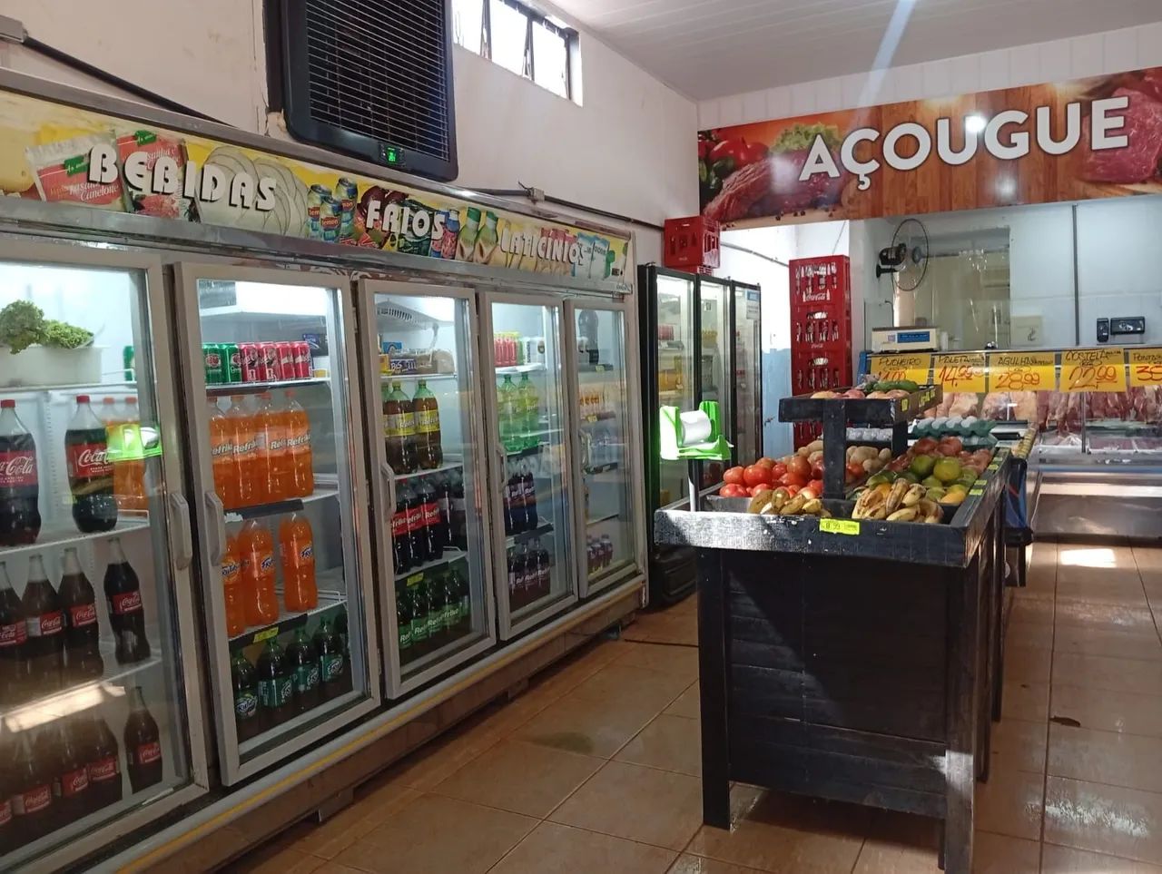 Vende mercado  completo  - Foto 4