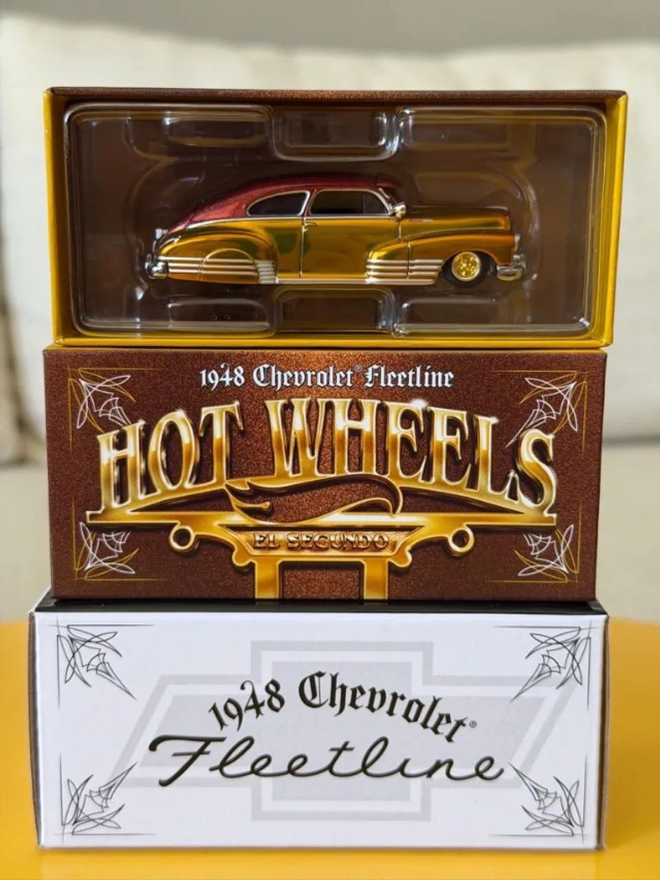 Hot Wheels RLC 1948 Chevrolet Fleetline