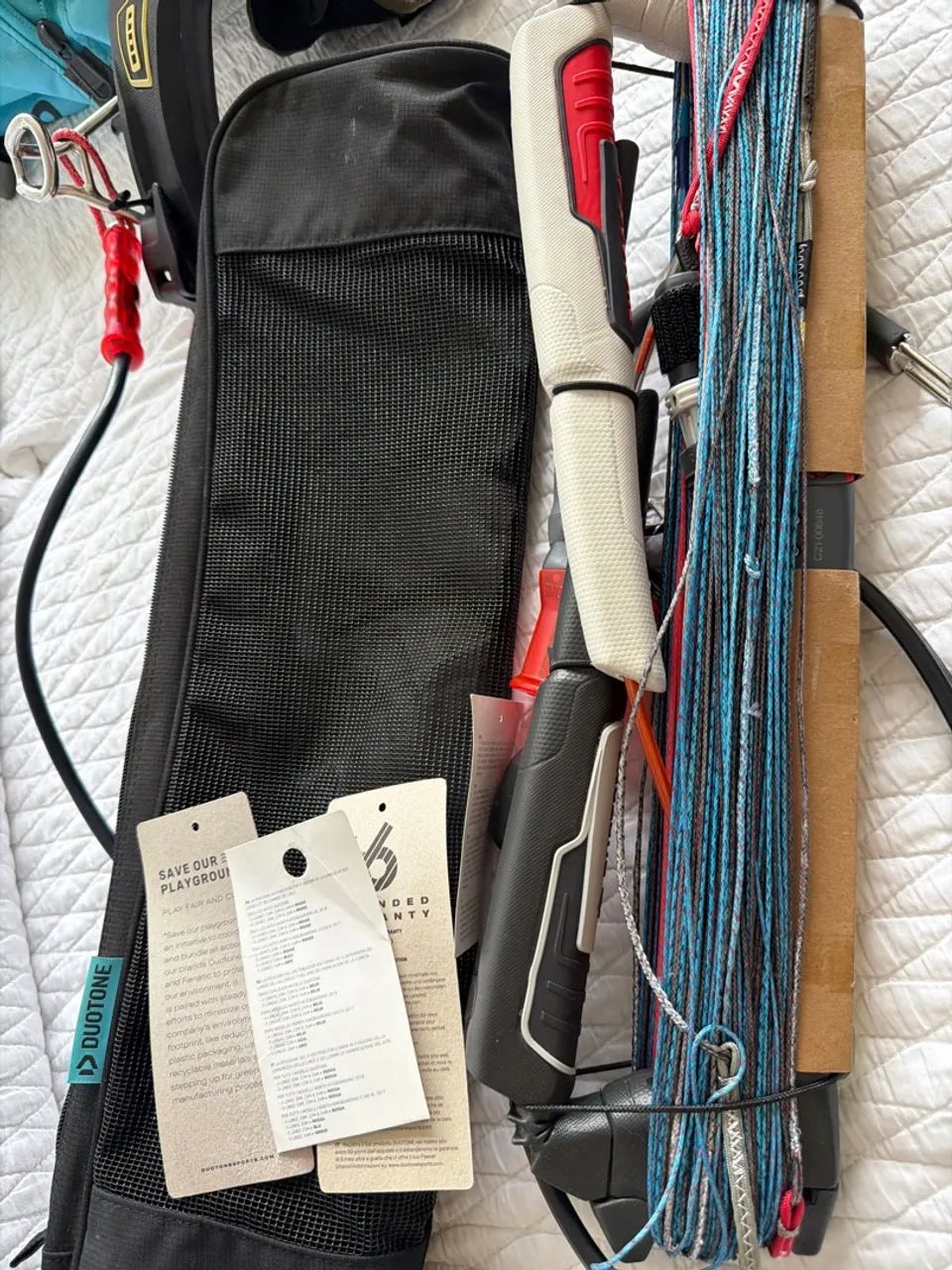 Kite barra clic bar