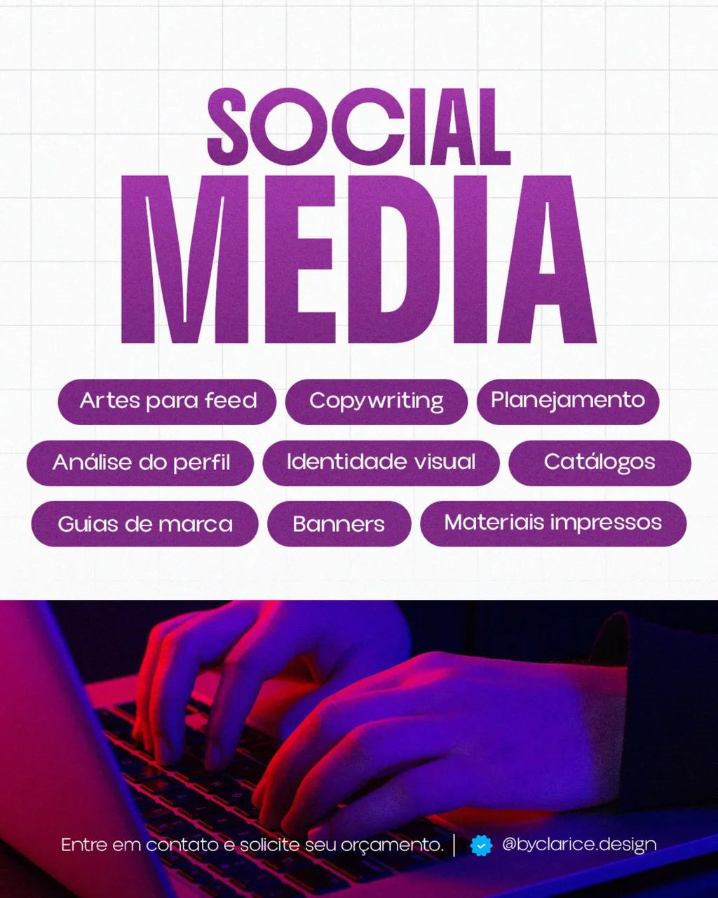 Designer Gráfico (Social Media)