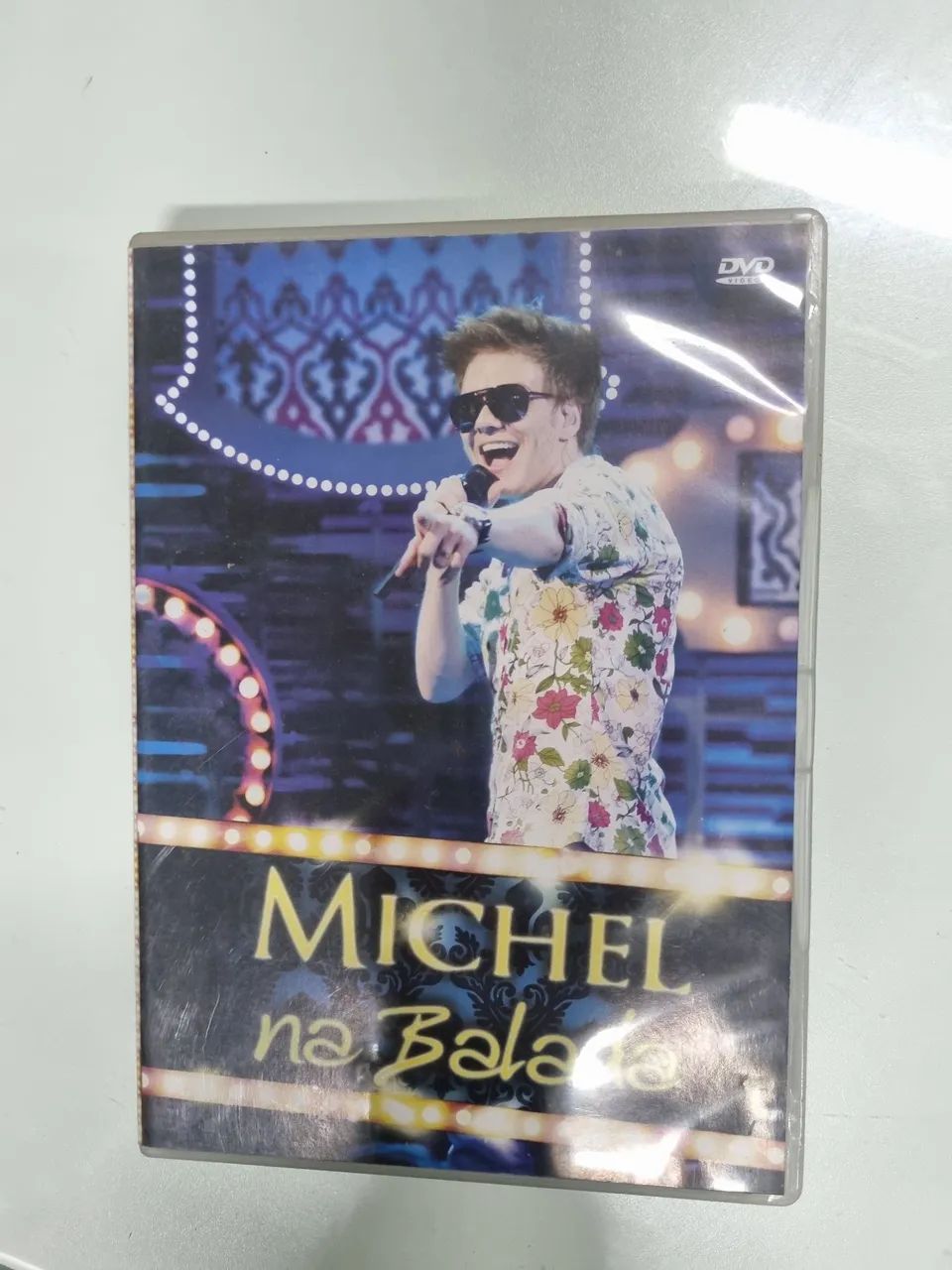 DVD Michel Teló na Balada