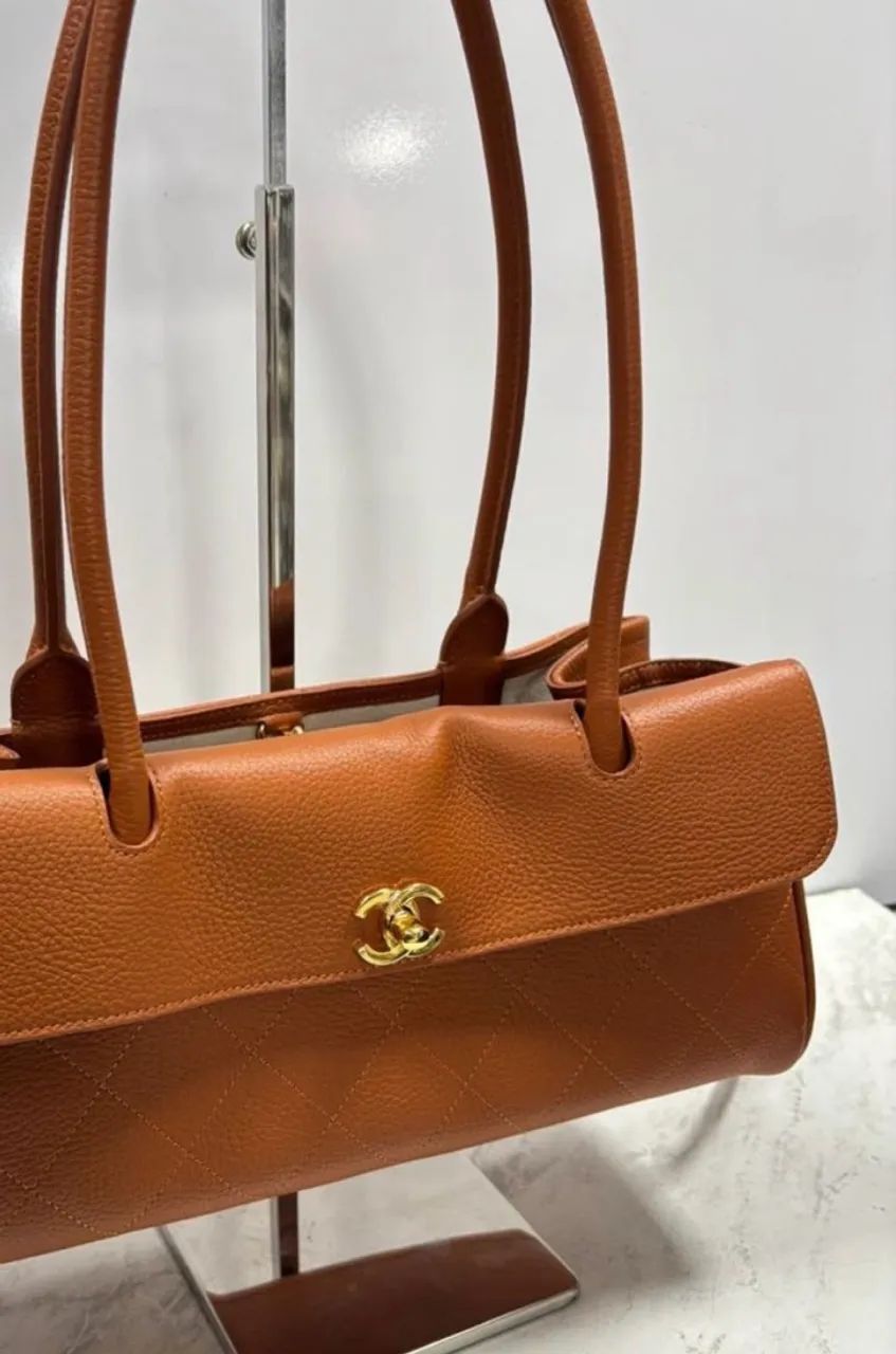 Chanel caramelo lançamento 