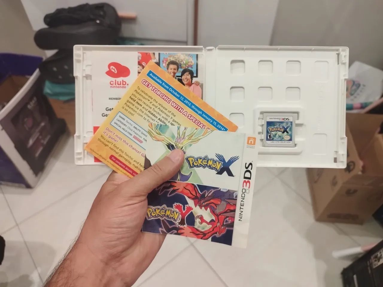 Pokémon X - Foto 3