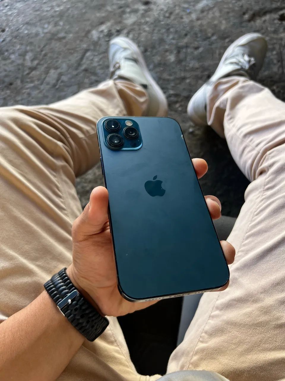 iPhone 12 Pro Max  - Foto 2