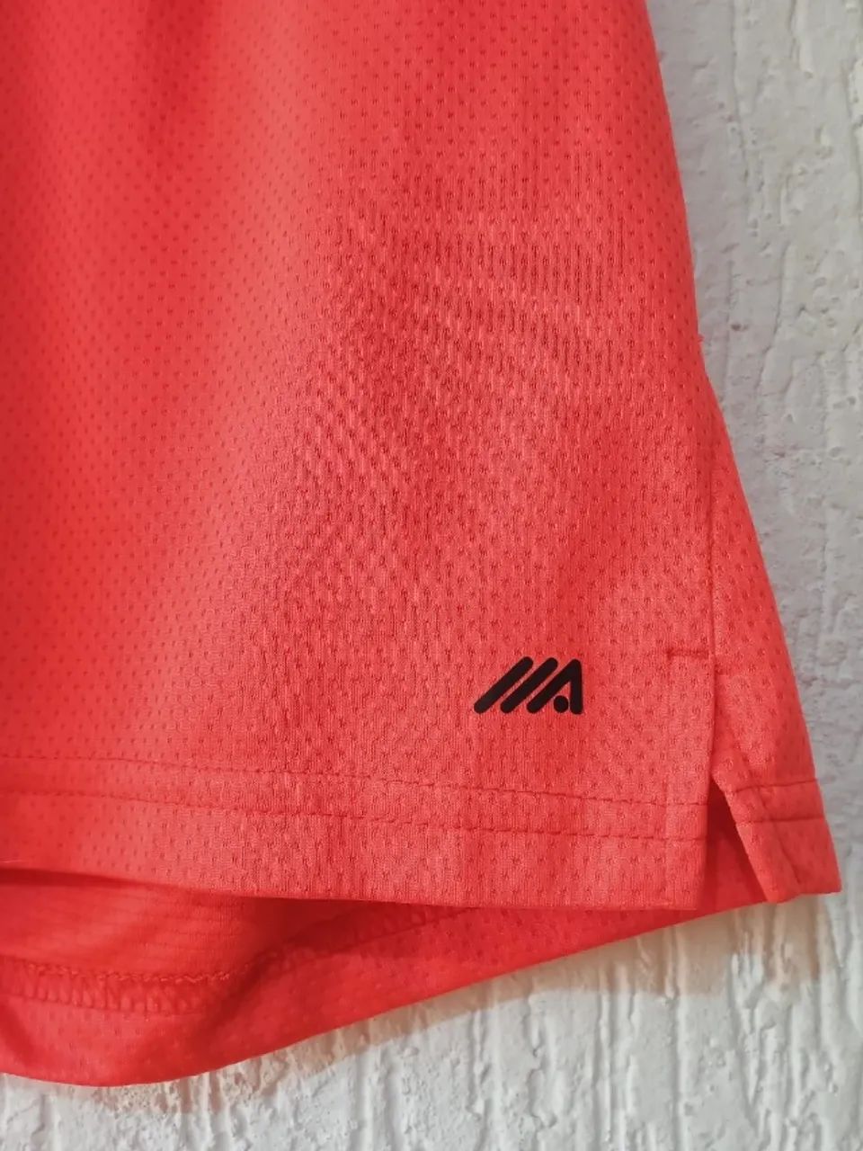 shorts ace c&a laranja florencente tam gg - Foto 2
