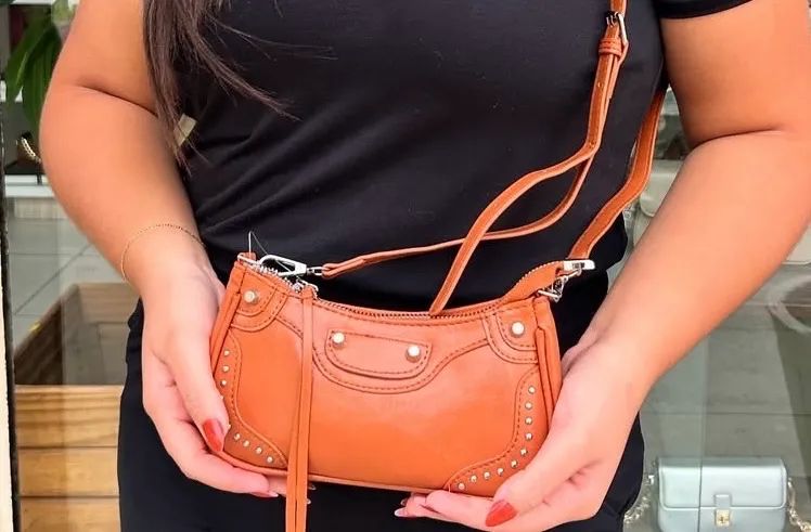 Bolsa Baguete  - Foto 5