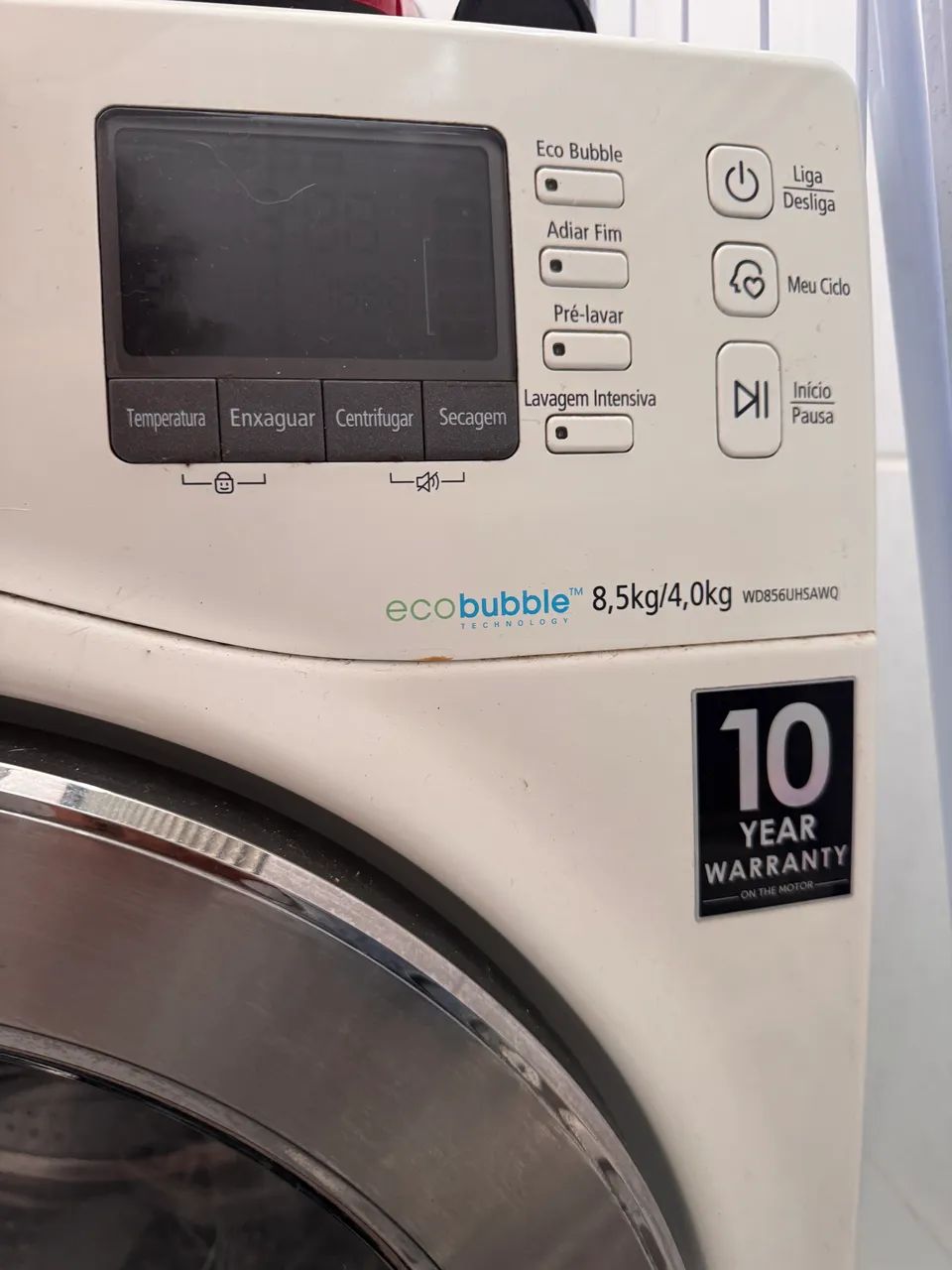 Máquina lava e seca Samsung  - Foto 4