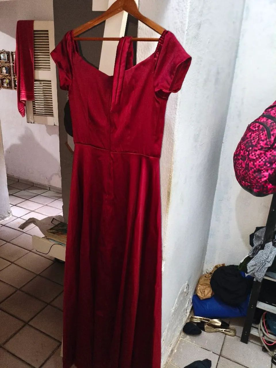 Vestido de festa Marshala  - Foto 5