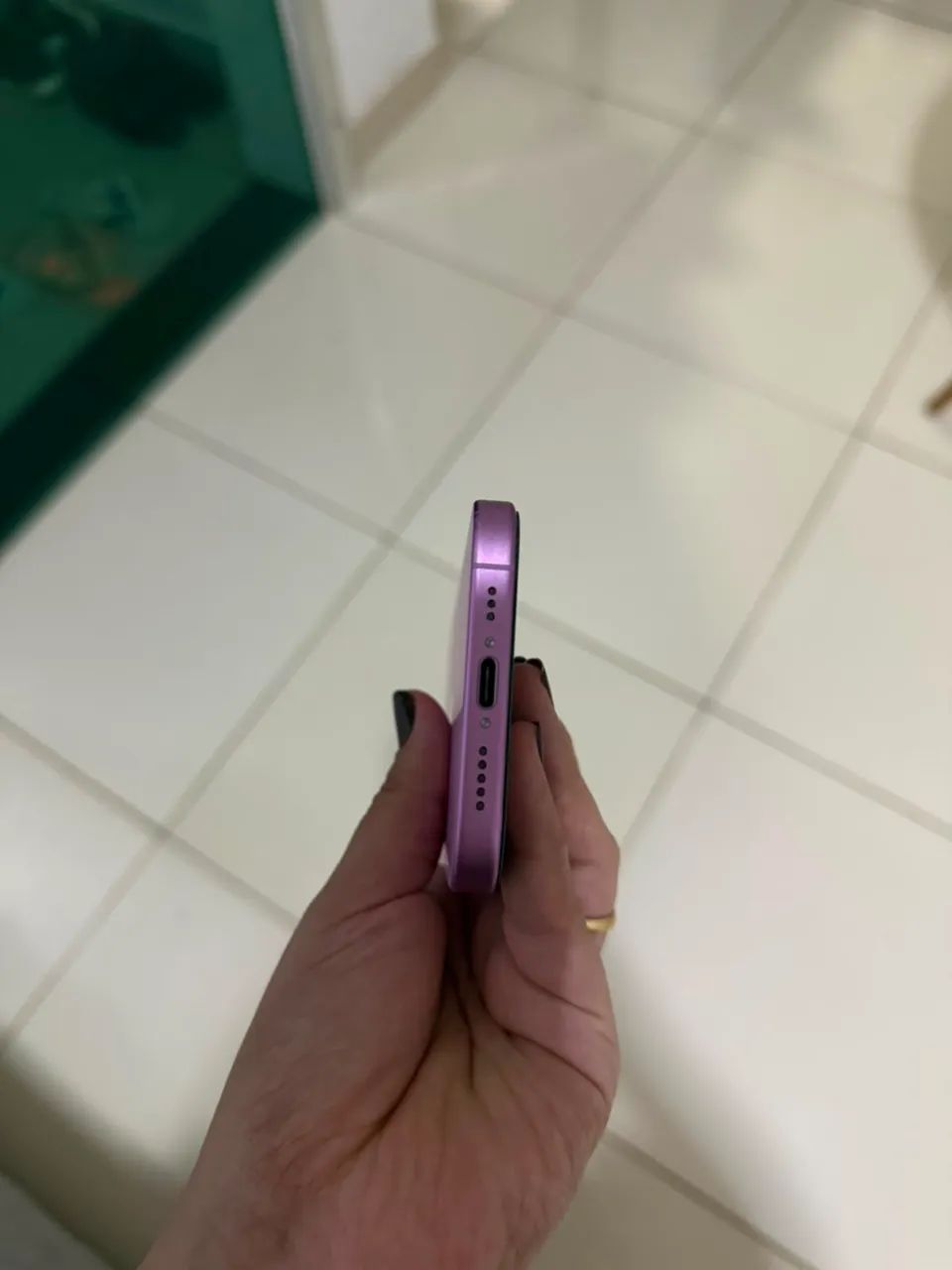 iPhone 16- Bateria 100%  - Foto 5