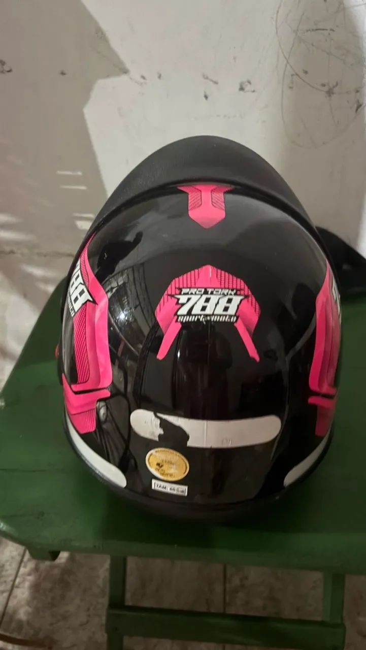 Capacete - Foto 5