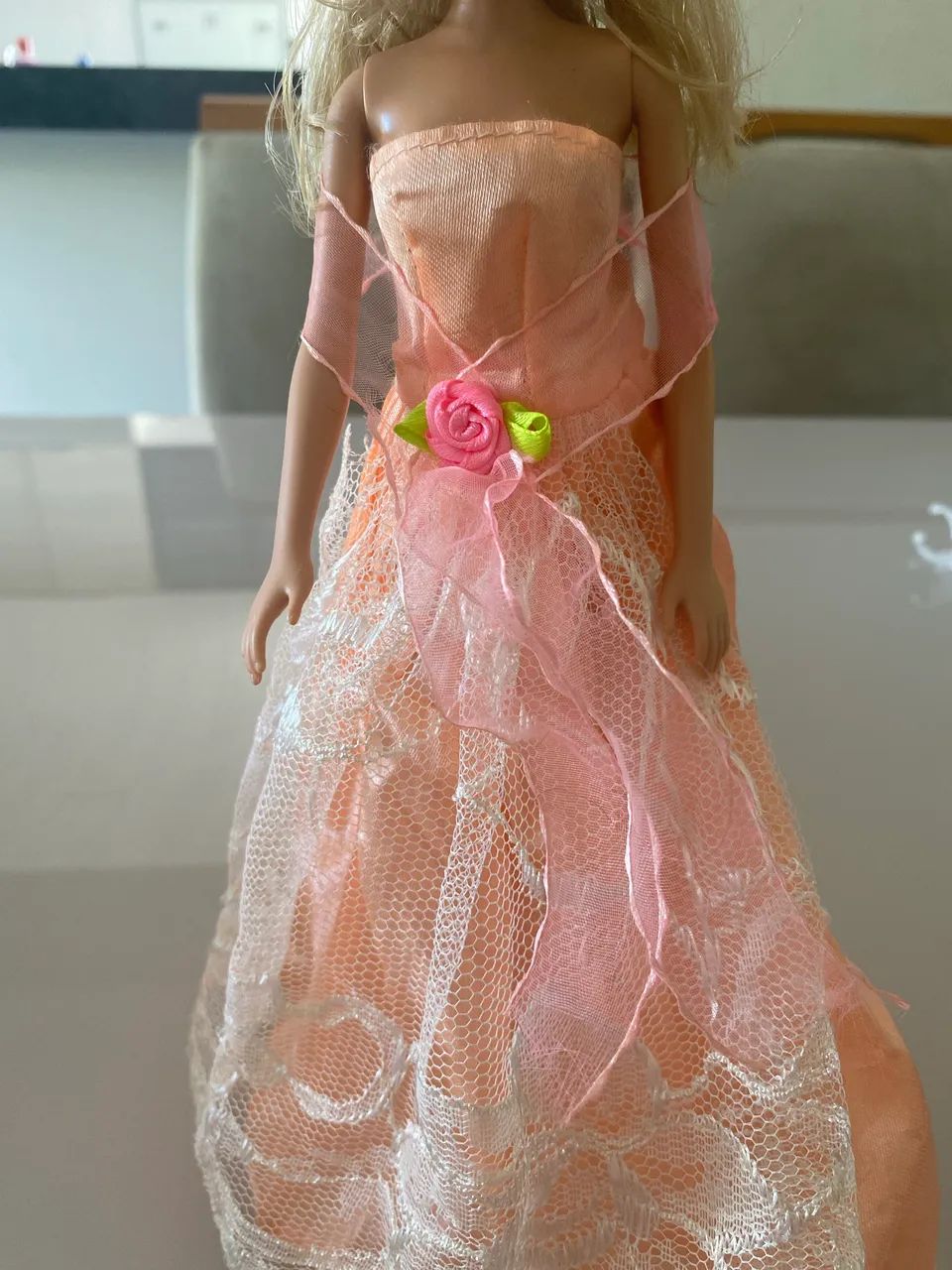 Boneca Barbie original - princesa  - Foto 4