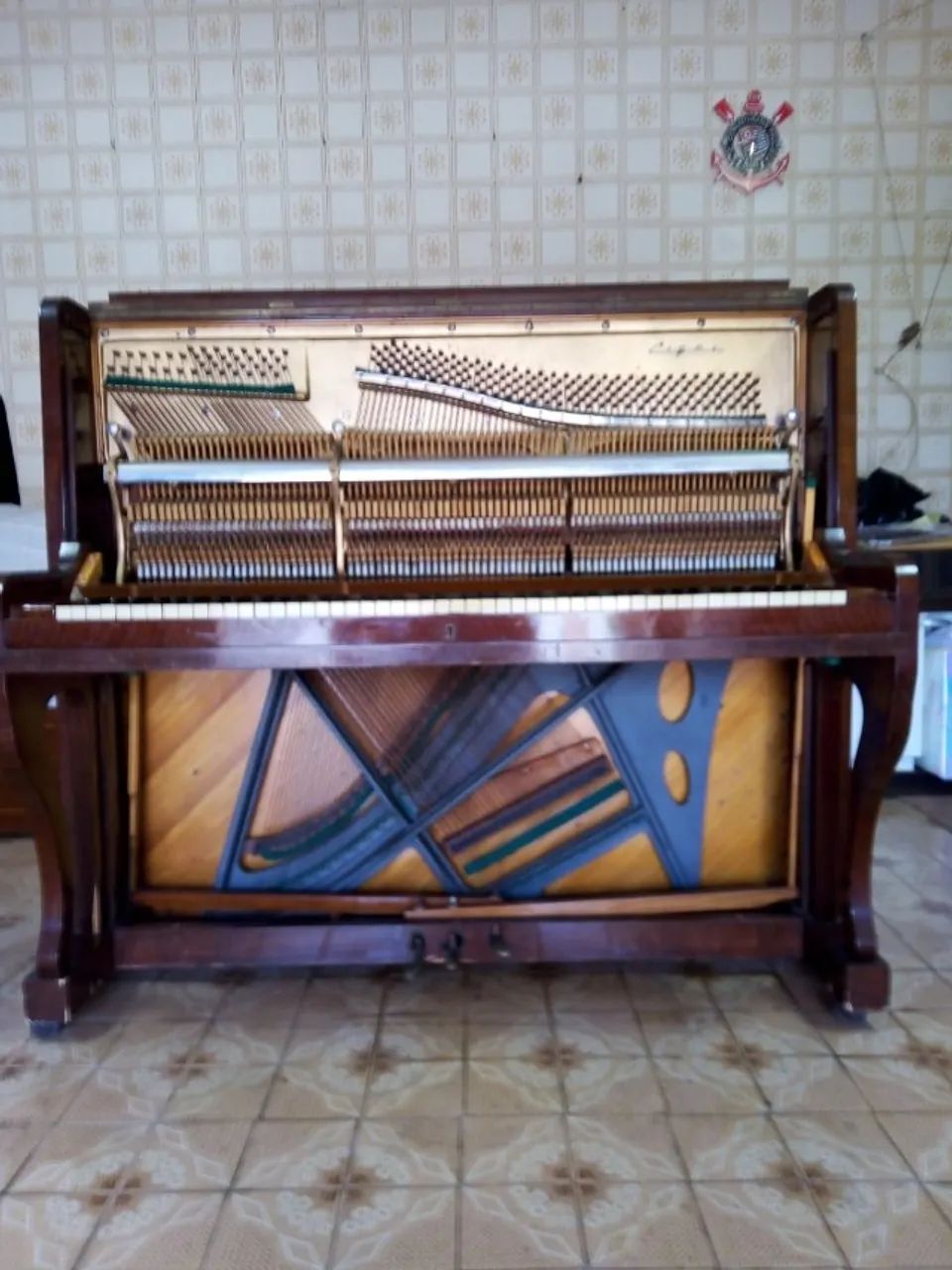 Piano vertical  - Foto 3