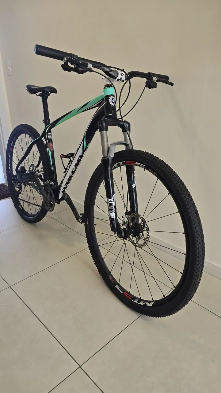 Bicicleta Venzo Vulcan aro 29
