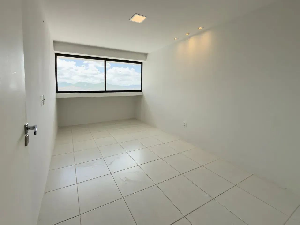 apartamento semi mobiliado proximo a faculdade asces