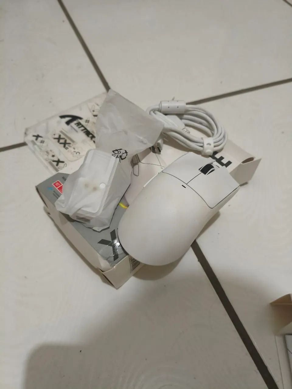 Mouse attack shark X11 - Foto 2