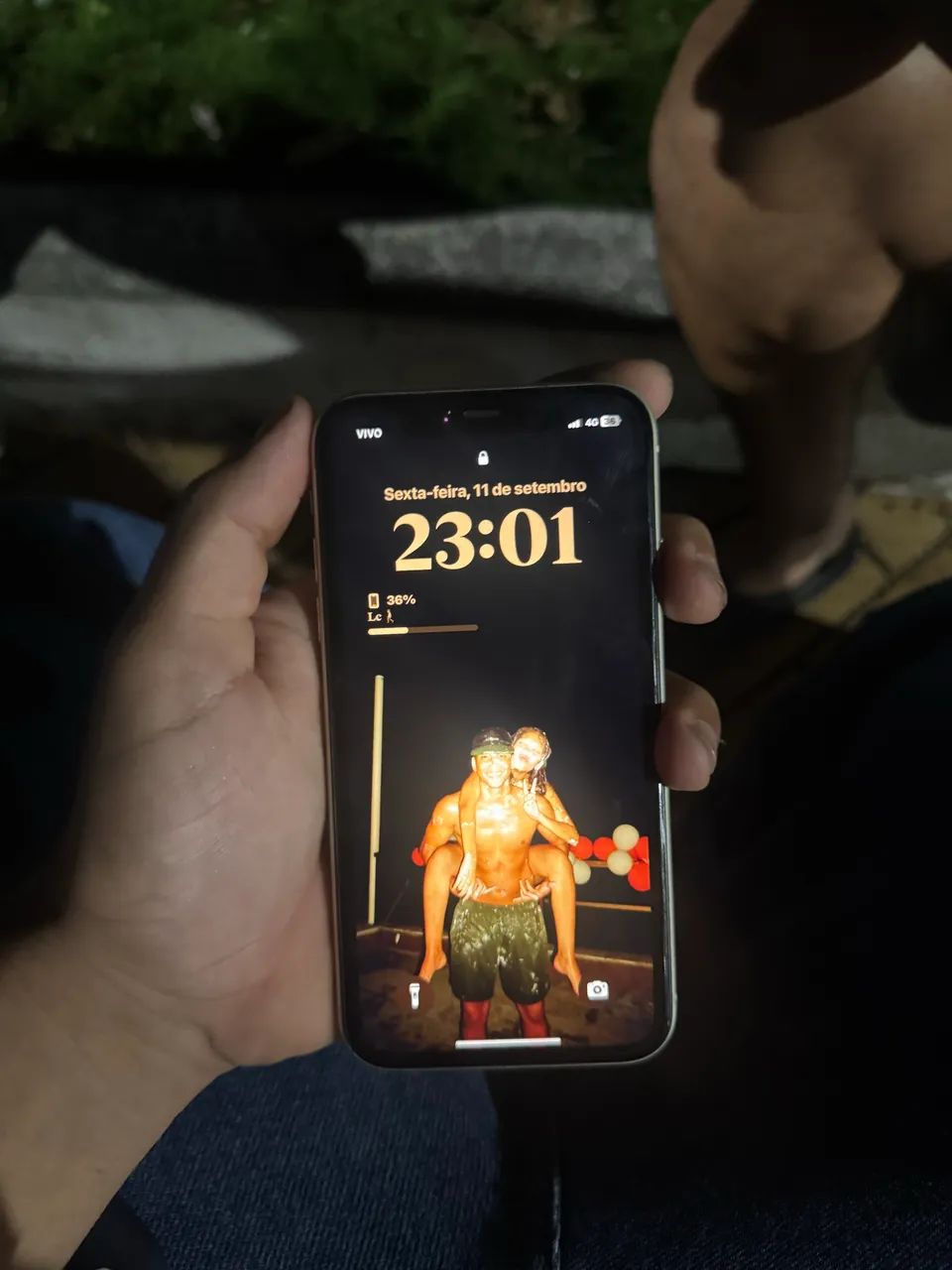 IPHONE 11 128gb 