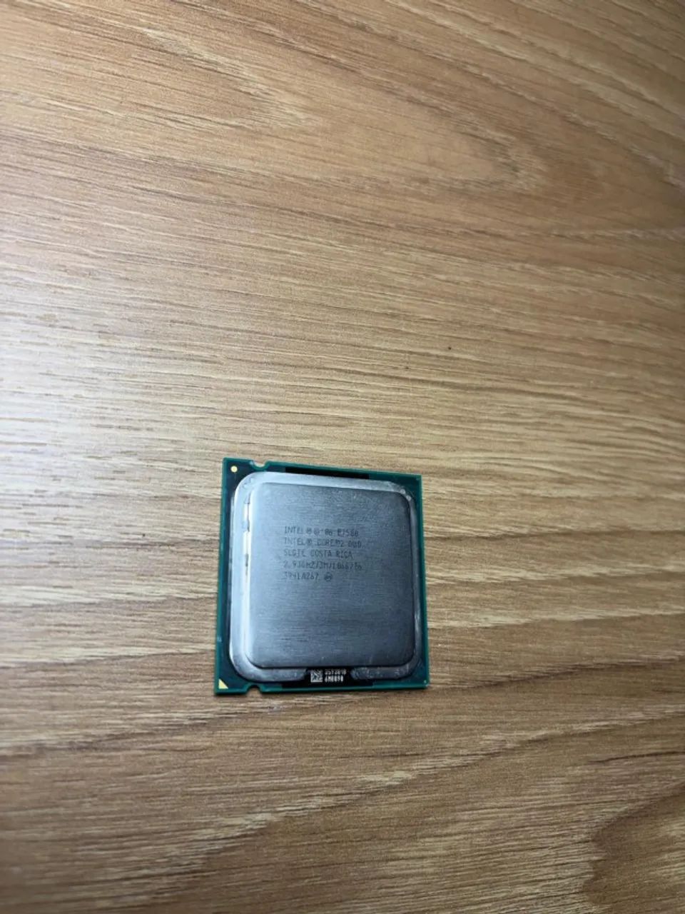 Processador core 2 duo 2,93 ghz