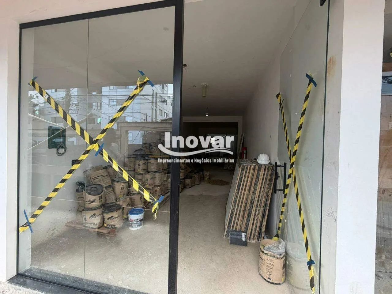 Loja nova térrea com vitrine de vidro à venda Palmares com 103m², proximo a Cristiano Mach - Foto 2