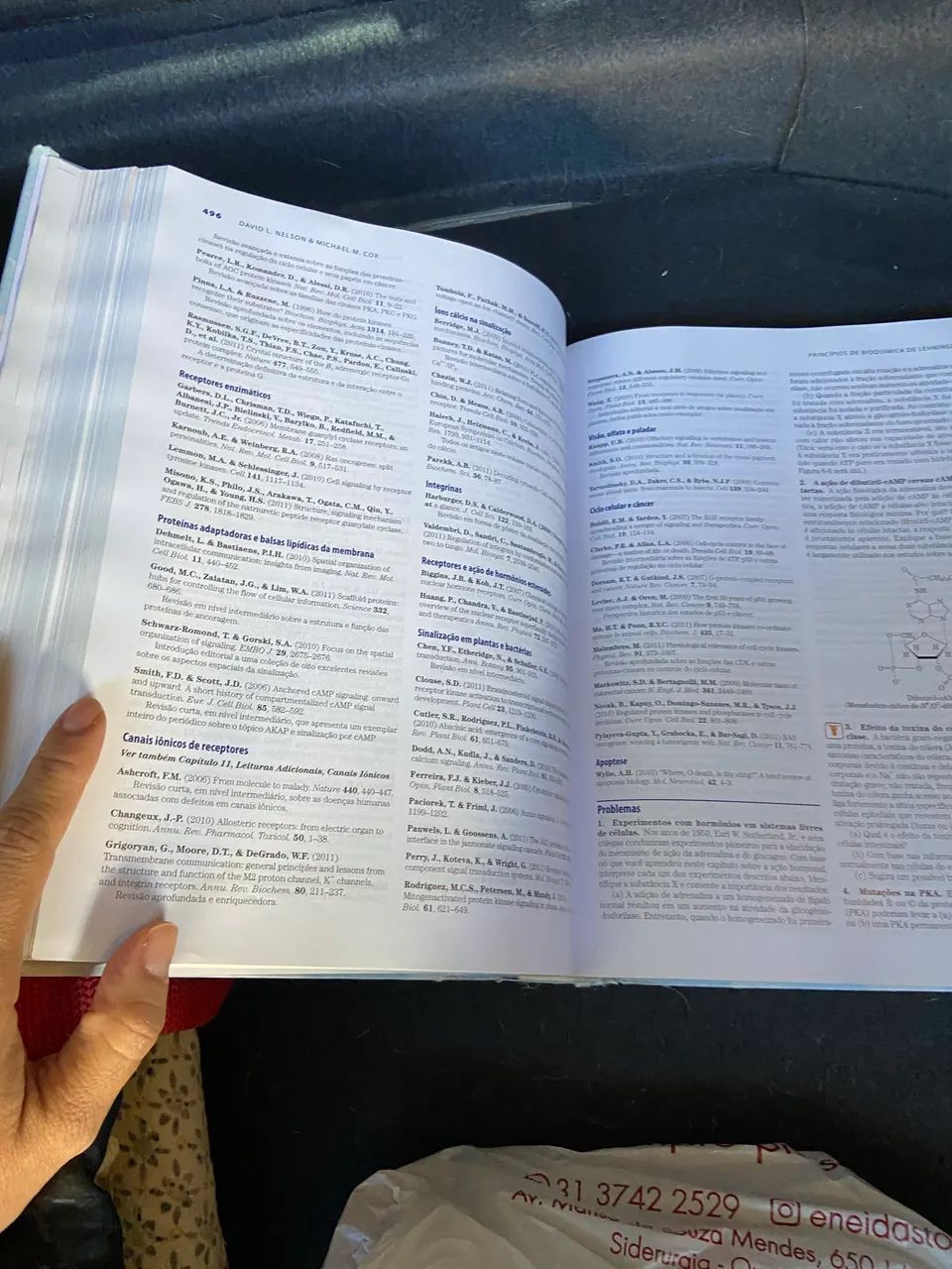 Livro de bioquímica  - Foto 2