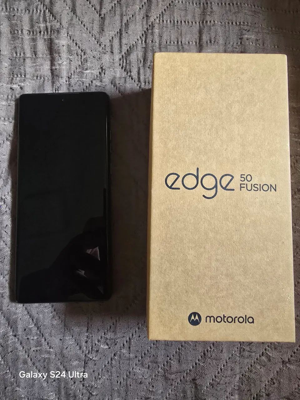 Motorola Edge 50 fusion